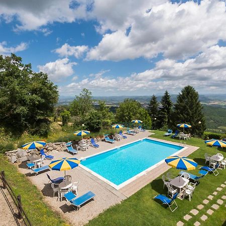 Agriturismo Monte Acuto Umbertide Exteriör bild