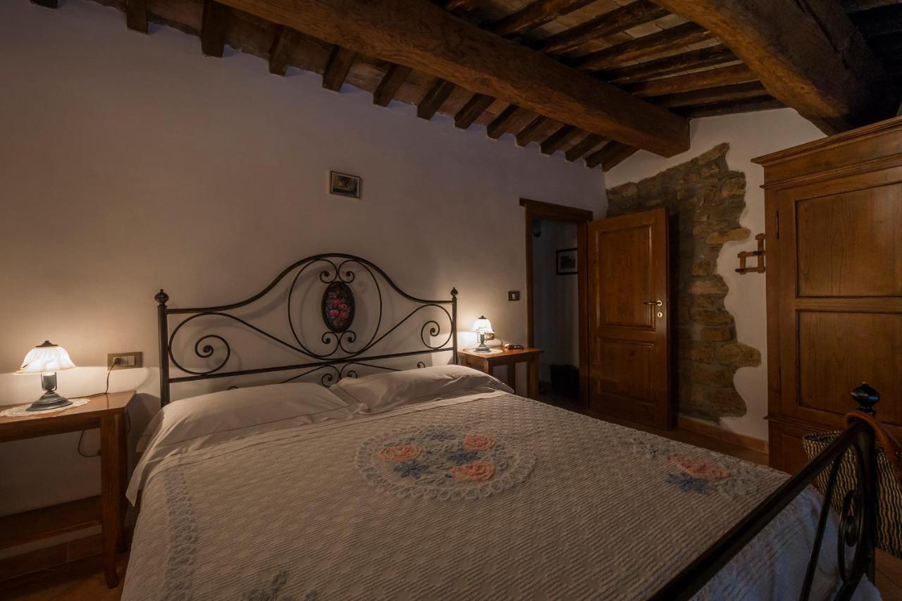 Agriturismo Monte Acuto Umbertide Exteriör bild