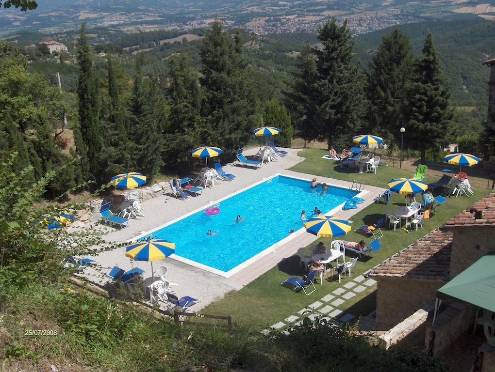 Agriturismo Monte Acuto Umbertide Exteriör bild