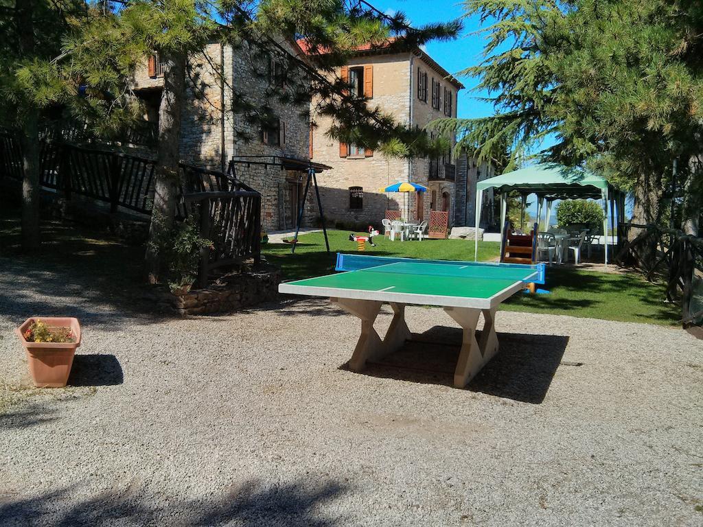 Agriturismo Monte Acuto Umbertide Exteriör bild