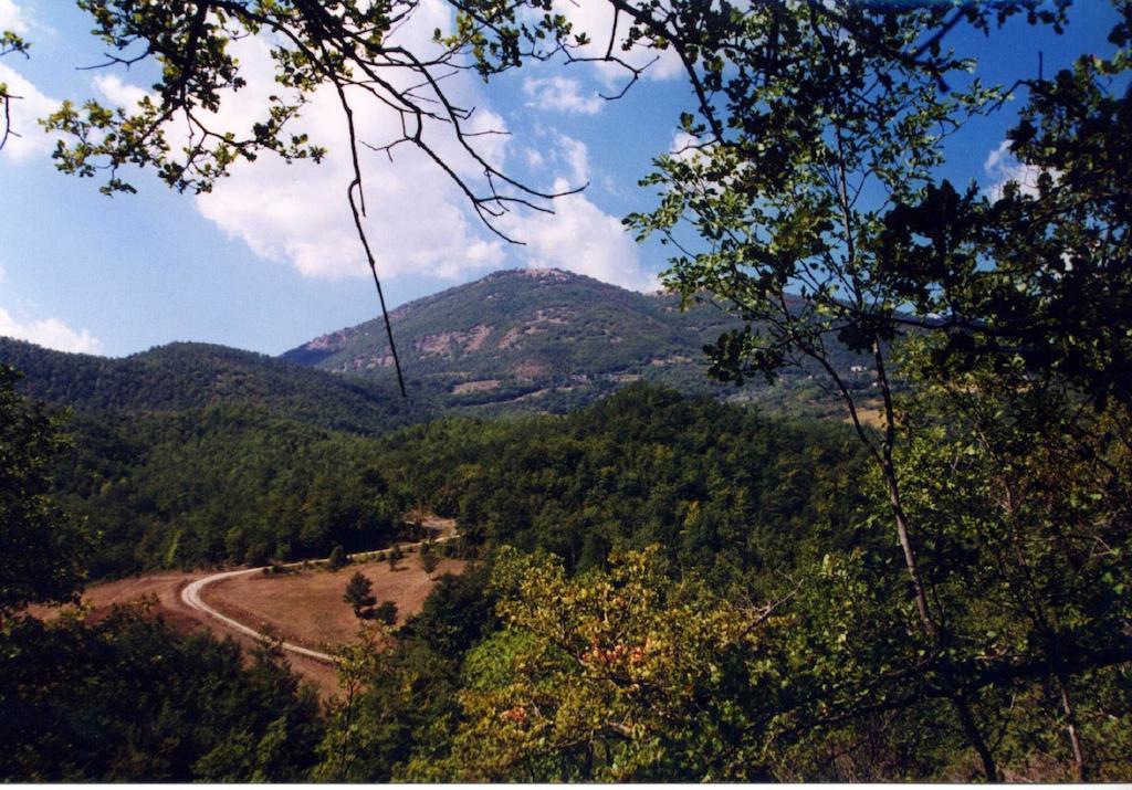 Agriturismo Monte Acuto Umbertide Exteriör bild