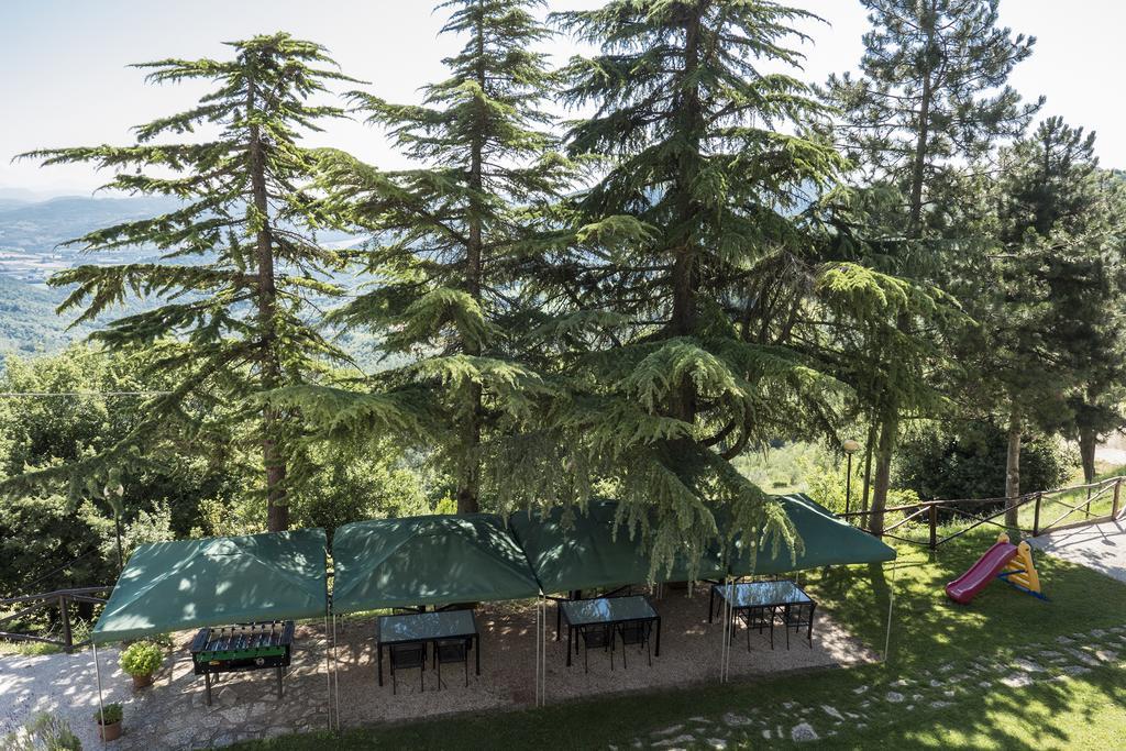 Agriturismo Monte Acuto Umbertide Exteriör bild