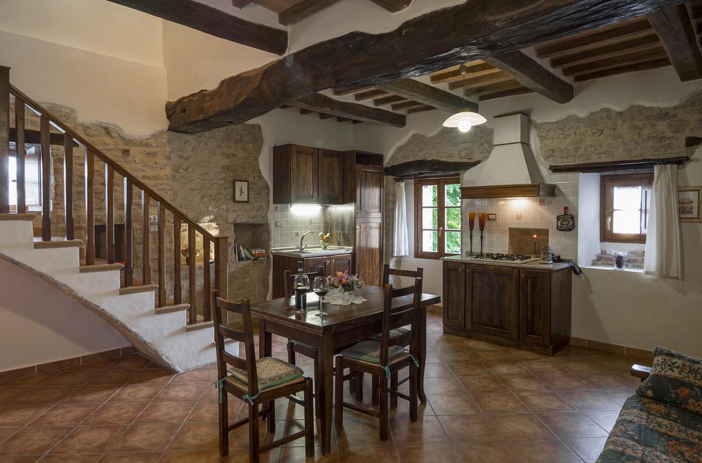 Agriturismo Monte Acuto Umbertide Exteriör bild